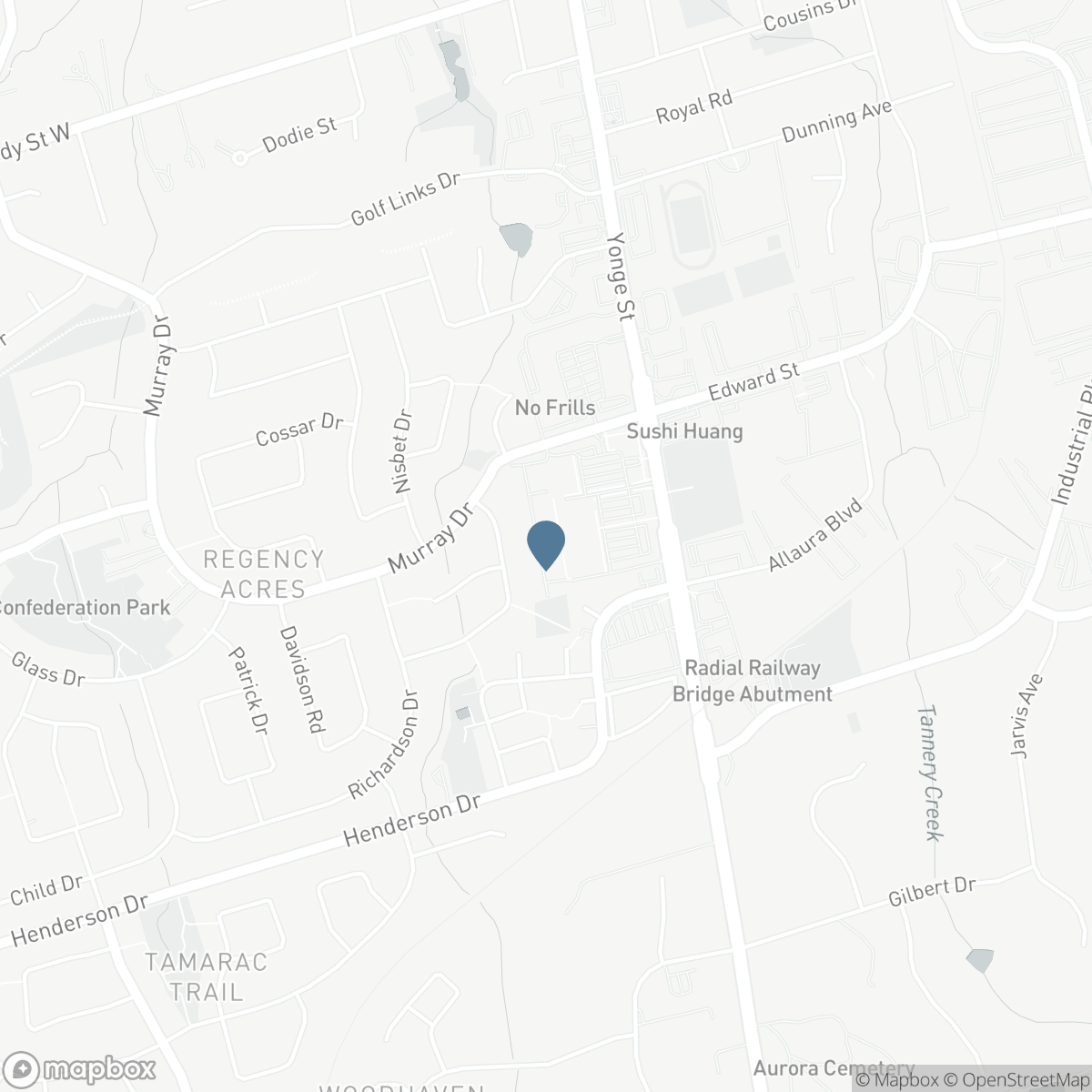 83 MOSAICS AVENUE, Aurora, Ontario L4G 7L5